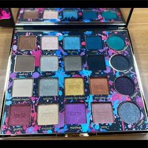 Tarteist™ PRO REMIX Amazonian clay palette
